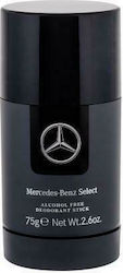Mercedes-Benz Select Deo Αποσμητικό σε Stick 75ml Mercedes-Benz Select Deo Αποσμητικό σε Stick 75ml