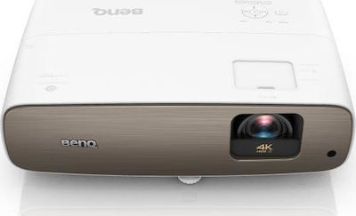BenQ W2700 3D Proiector 4K Ultra HD cu Boxe Incorporate Alb