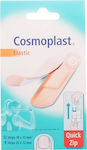 Cosmoplast Plasturi Autoadezivi Elastic 20buc