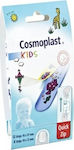 Cosmoplast Адхезивни пластири Kids за деца 20бр