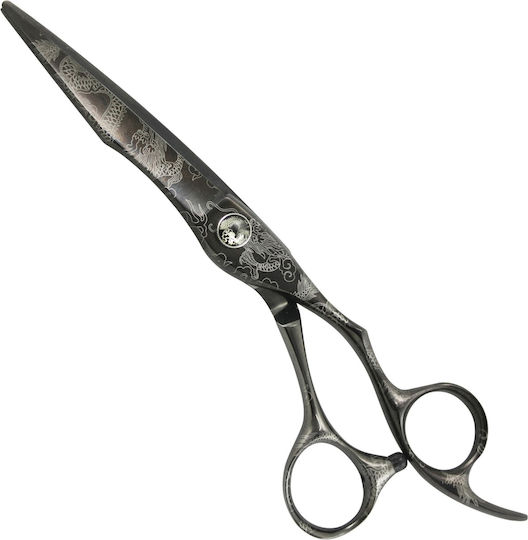 Olivia Garden Dragon Hair Cutting Trimming Scissor 6.25"
