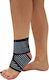 Life Fit Ankle Brace Black