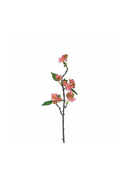 Zaros Artificial Decorative Branch Almond Tree Pink 50cm 1pcs