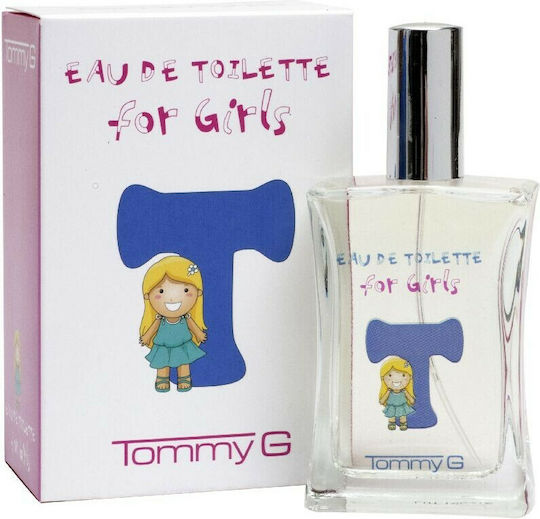 TommyG Tommy G Kid Girl Kinder Eau de Toilette 50ml