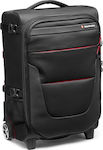 Manfrotto Camera Case with Wheels Pro Light Reloader Air-55 Black