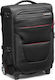Manfrotto Pro Light Reloader Air-55 Camera Bag with Wheels Black