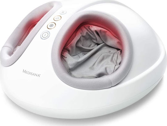 Medisana Foot Massage Device FM 888 Massage Device Shiatsu for the Legs White