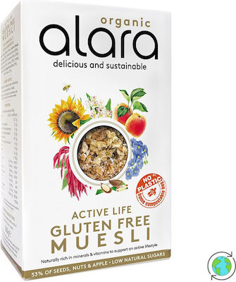 Alara Μούσλι Alara Active Life 250gr