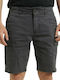 Basehit Men's Shorts Cargo Gray