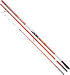 Vercelli Enygma Essentia Fishing Rod for Surf Casting 4.12m 100-200gr