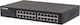 Intellinet 561273 Unmanaged L2 PoE Switch με 24 Θύρες Gigabit (1Gbps) Ethernet