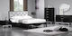 Crown Bedroom Furniture Set 160x200cm 6 Pieces