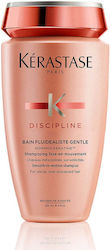 Kerastase Bain Discipline Fluidealiste Sulfate Free Șampoane pentru Bucle Păr 1x250ml