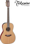 Takamine Ηλεκτροακουστική Κιθάρα Pro Series P3NY Natural