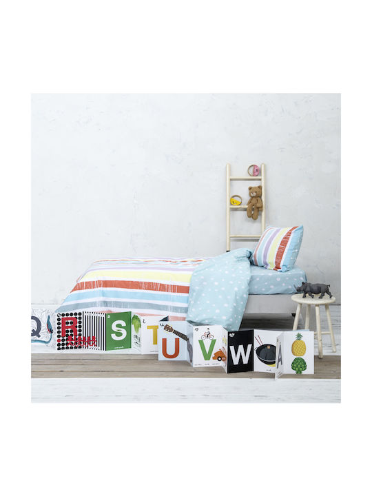 Nima Sheet Set Single Cotton Fuzz 170x255cm 3pcs