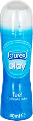 Durex Play Feel Intimate Lube Lubricant Gel 50ml