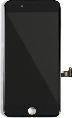 Tianma Οθόνη με Μηχανισμό Αφής για iPhone 8 Plus (Μαύρο)