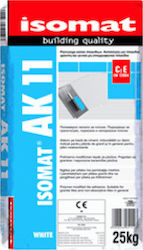 Isomat AK 11 Tile Adhesive White 25kg