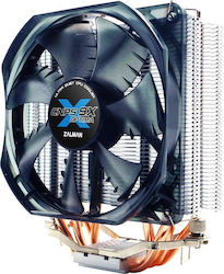 Zalman CNPS9X Optima Low Profile CPU Cooling Fan for AM4/AM5/115x Socket