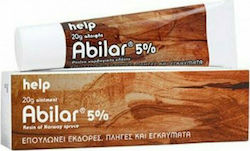 Repolar Abilar 5% Cream 20gr