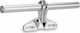 Kappa Moto Handle Bar Support Bar for Motorcycle Mobile Mount
