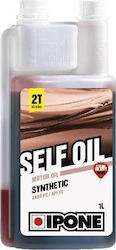 Ipone Self 2-Stroke Motorcycle Motor Oil 1lt