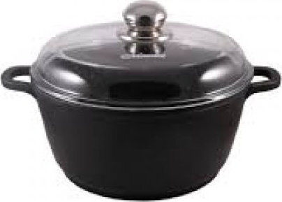 Maestro Deep Aluminum Stockpot 4.4L / 24cm