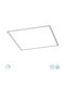 Trio Lighting Phoenix Platz Draußen LED Panel 30W mit Warmes Weiß Licht 3000K