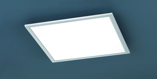 Trio Lighting Phoenix Platz Draußen LED Panel 24W mit Warmes Weiß Licht 3000K