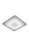 Trio Lighting Samurai Platz Draußen LED Panel 30W mit Warm zu kühlem Weiß Licht