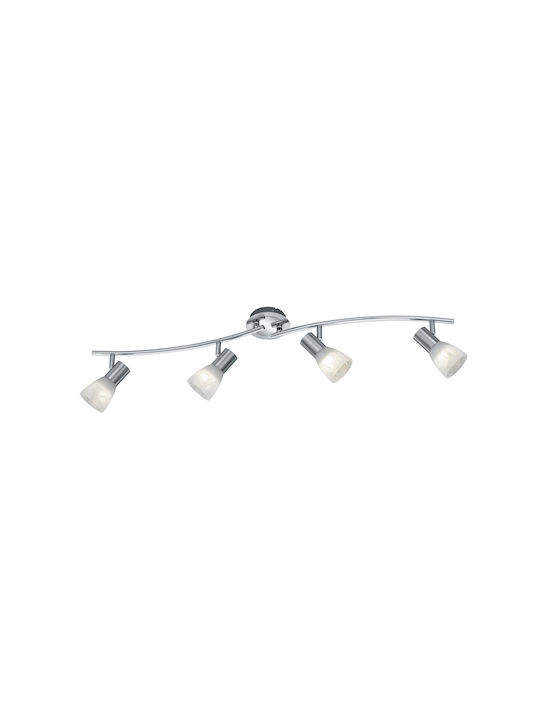 Trio Lighting Levisto Spot with 4 Lights and wi...
