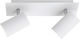 Trio Lighting Marley Double Spot with Socket GU10 in White Color