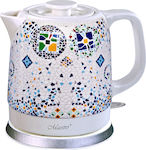 Maestro Mosaic Kettle 1.5lt 1200W Blue