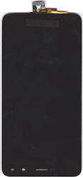 Οθόνη για Huawei Y6 2017 (Μαύρο)