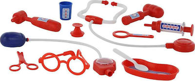 Polesie Doctor Set (11 Pieces)