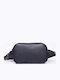 Herren Bum Bag Taille Marineblau