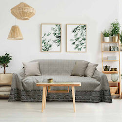 Das Home 0168 Two-Seater Sofa Throw 180x250cm 420618250168