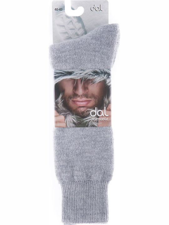 Dal 165A Base Layer Socks Gray