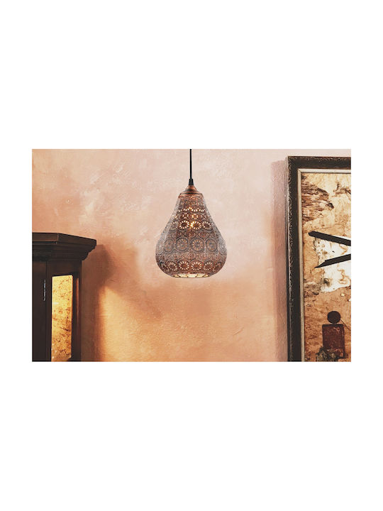 Trio Lighting Jasmin Ρυθμιζόμενο Κρεμαστό Φωτισ...