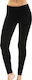 Kota Thermal Underwear KT02W Damen Thermo Hose Schwarz