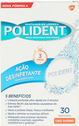 PoliDent Denture Cleanser 30pcs