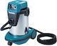 Makita Σκούπα Υγρών / Στερεών 1050W με Ανοξείδωτο Κάδο 32lt