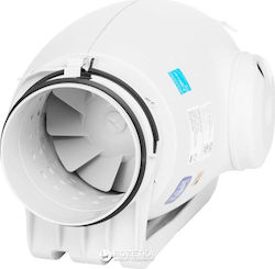 S&P Silent TD-350/125N Industrial Ducts / Air Ventilator