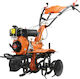 Kraft SC1000A Σκαπτικό Πετρελαίου 7hp/247cc με Χειρόμιζα