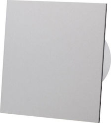 AirRoxy Standard Wall-mounted Ventilator Bathroom 100mm Gray