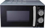 Robin Microwave Oven with Grill 25lt Black