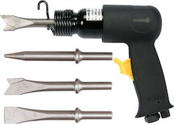 Vorel Set Air Chipping Hammer with Accessories 81133