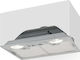 Faber Inca Smart C LG A70 Μηχανισμός Απορρόφησης 70cm Γκρι