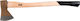 Zpower 05-01-07-124 Splitting Axe Weight 1.25kg with Wooden Handle