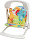 Miko Electric Baby Relax Swing 2 in 1 with Music and Vibration Elephant for Child up to 9kg